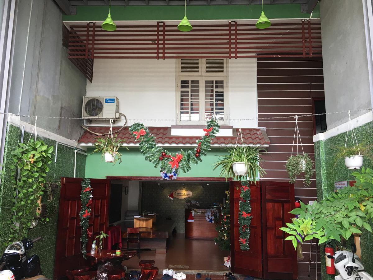 4 Seasons Hostel Danang Exterior foto
