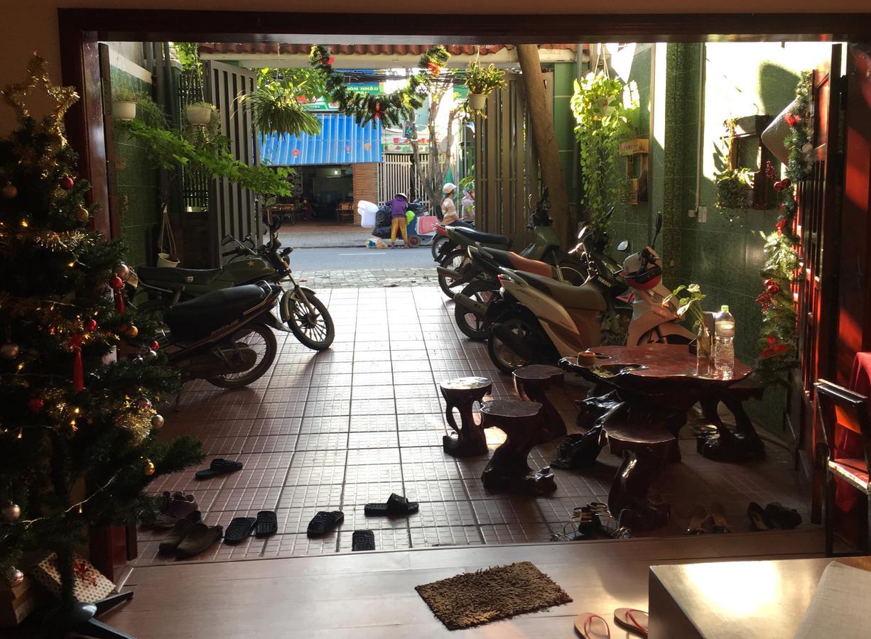 4 Seasons Hostel Danang Exterior foto
