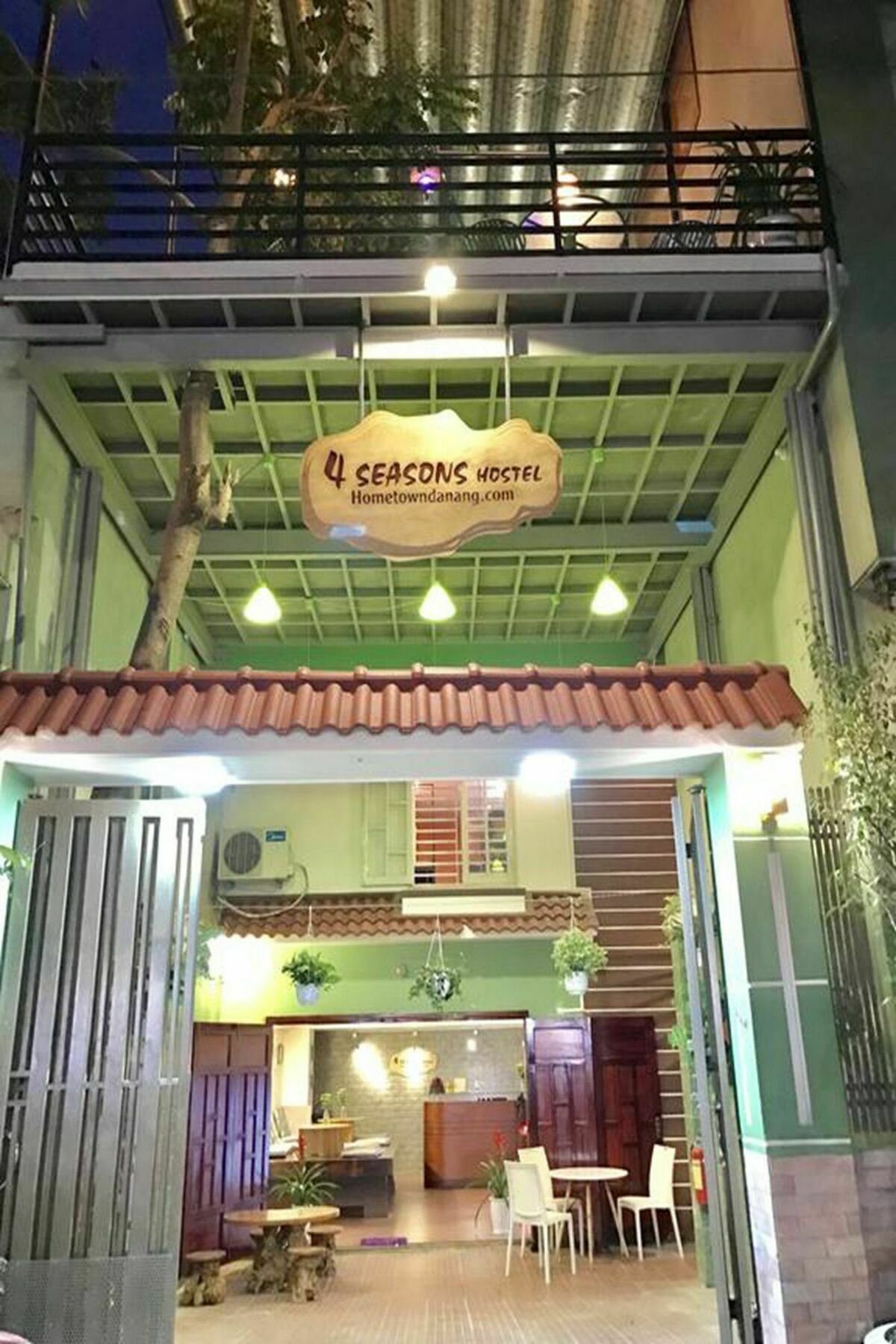 4 Seasons Hostel Danang Exterior foto